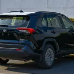 Toyota RAV4 Hybrid AWD 2.5L with sunroof 2023 - Thumbnail 9