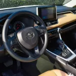 Toyota RAV4 Hybrid AWD 2.5L with sunroof 2023 - Thumbnail 14