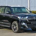 Toyota Land Cruiser GXR V6 4WD 2021 - Thumbnail 1