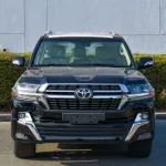 Toyota Land Cruiser GXR V6 4WD 2021 - Thumbnail 2