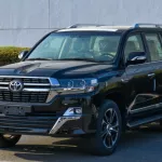 Toyota Land Cruiser GXR V6 4WD 2021 - Thumbnail 3