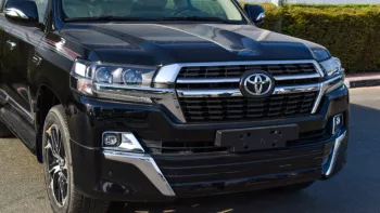 Toyota Land Cruiser GXR V6 4WD 2021