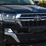 Toyota Land Cruiser GXR V6 4WD 2021 - Thumbnail 4