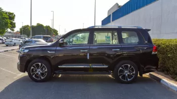 Toyota Land Cruiser GXR V6 4WD 2021