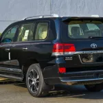 Toyota Land Cruiser GXR V6 4WD 2021 - Thumbnail 7