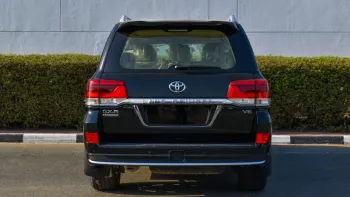Toyota Land Cruiser GXR V6 4WD 2021