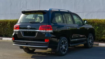 Toyota Land Cruiser GXR V6 4WD 2021