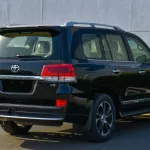 Toyota Land Cruiser GXR V6 4WD 2021 - Thumbnail 9