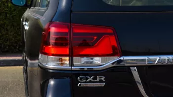 Toyota Land Cruiser GXR V6 4WD 2021