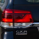 Toyota Land Cruiser GXR V6 4WD 2021 - Thumbnail 11