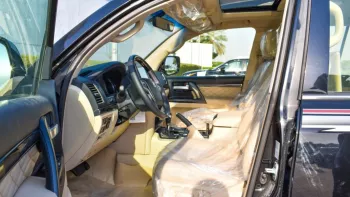 Toyota Land Cruiser GXR V6 4WD 2021