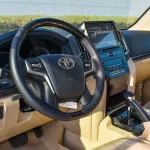 Toyota Land Cruiser GXR V6 4WD 2021 - Thumbnail 14