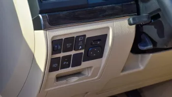 Toyota Land Cruiser GXR V6 4WD 2021
