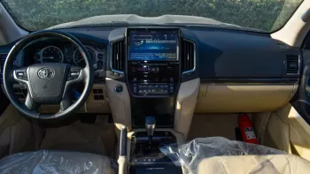 Toyota Land Cruiser GXR V6 4WD 2021