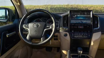 Toyota Land Cruiser GXR V6 4WD 2021