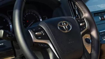 Toyota Land Cruiser GXR V6 4WD 2021