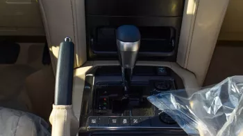 Toyota Land Cruiser GXR V6 4WD 2021
