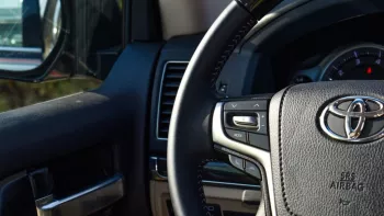 Toyota Land Cruiser GXR V6 4WD 2021