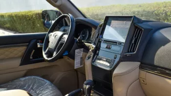 Toyota Land Cruiser GXR V6 4WD 2021