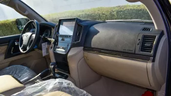 Toyota Land Cruiser GXR V6 4WD 2021