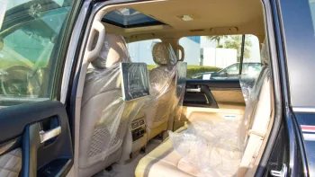 Toyota Land Cruiser GXR V6 4WD 2021