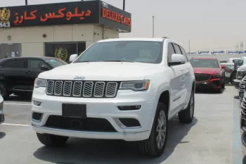 2021 JEEP CHEROKEE SUMMIT 3.6L, PETROL USED V6 4WD