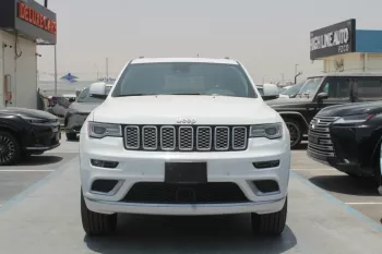 2021 JEEP CHEROKEE SUMMIT 3.6L, PETROL USED V6 4WD