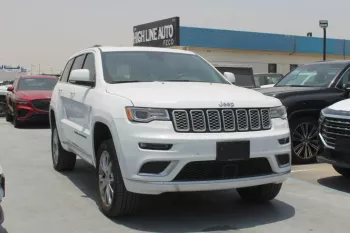 2021 JEEP CHEROKEE SUMMIT 3.6L, PETROL USED V6 4WD