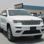 2021 JEEP CHEROKEE SUMMIT 3.6L, PETROL USED V6 4WD - Thumbnail 3