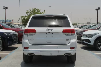 2021 JEEP CHEROKEE SUMMIT 3.6L, PETROL USED V6 4WD