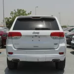 2021 JEEP CHEROKEE SUMMIT 3.6L, PETROL USED V6 4WD - Thumbnail 4