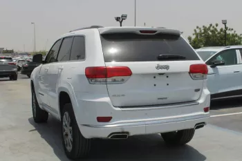 2021 JEEP CHEROKEE SUMMIT 3.6L, PETROL USED V6 4WD