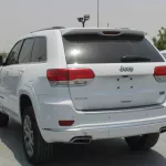 2021 JEEP CHEROKEE SUMMIT 3.6L, PETROL USED V6 4WD - Thumbnail 5