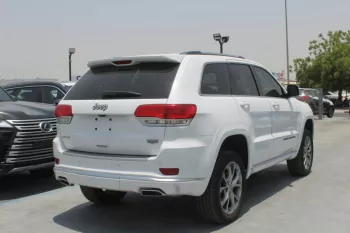 2021 JEEP CHEROKEE SUMMIT 3.6L, PETROL USED V6 4WD