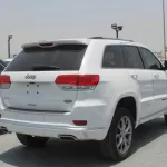 2021 JEEP CHEROKEE SUMMIT 3.6L, PETROL USED V6 4WD - Thumbnail 6