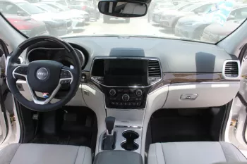 2021 JEEP CHEROKEE SUMMIT 3.6L, PETROL USED V6 4WD