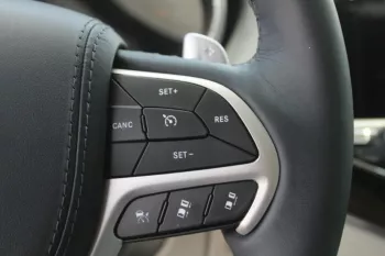 2021 JEEP CHEROKEE SUMMIT 3.6L, PETROL USED V6 4WD