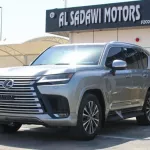 LEXUS Signature LX600 3.5 V6 2022 - Thumbnail 2