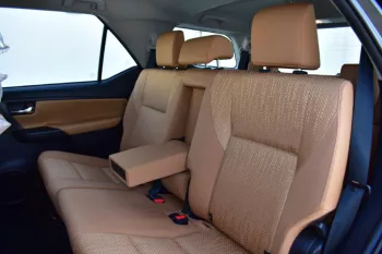 2023 TOYOTA FORTUNER PREMIUM 2.7L PETROL 7 SEAT AUTOMATIC TRANSMISSION