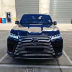 RHD - LEXUS LX600 3.5L V6 PETROL TWIN TURBRO ENCHANCEMENT PACK AUTO MODEL - 2023 - Thumbnail 1
