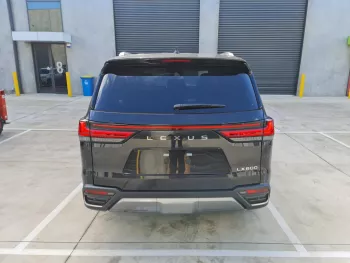 RHD - LEXUS LX600 3.5L V6 PETROL TWIN TURBRO ENCHANCEMENT PACK AUTO MODEL - 2023