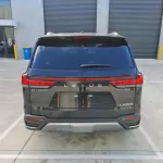 RHD - LEXUS LX600 3.5L V6 PETROL TWIN TURBRO ENCHANCEMENT PACK AUTO MODEL - 2023 - Thumbnail 2