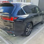 RHD - LEXUS LX600 3.5L V6 PETROL TWIN TURBRO ENCHANCEMENT PACK AUTO MODEL - 2023 - Thumbnail 3