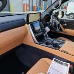 RHD - LEXUS LX600 3.5L V6 PETROL TWIN TURBRO ENCHANCEMENT PACK AUTO MODEL - 2023 - Thumbnail 4