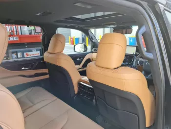 RHD - LEXUS LX600 3.5L V6 PETROL TWIN TURBRO ENCHANCEMENT PACK AUTO MODEL - 2023
