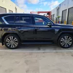 RHD - LEXUS LX600 3.5L V6 PETROL TWIN TURBRO ENCHANCEMENT PACK AUTO MODEL - 2023 - Thumbnail 6