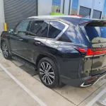 RHD - LEXUS LX600 3.5L V6 PETROL TWIN TURBRO ENCHANCEMENT PACK AUTO MODEL - 2023 - Thumbnail 7