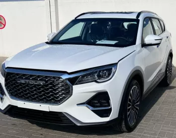 LHD - JETOUR X70LUXURY 1.6 PETROL 4WD AUTOMATIC 2023