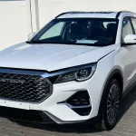 LHD - JETOUR X70LUXURY 1.6 PETROL 4WD AUTOMATIC 2023 - Thumbnail 2