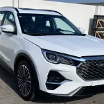 LHD - JETOUR X70LUXURY 1.6 PETROL 4WD AUTOMATIC 2023 - Thumbnail 3